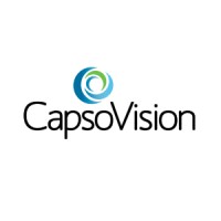 Capso Vision logo, Capso Vision contact details