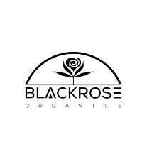 Black Rose Organics logo, Black Rose Organics contact details