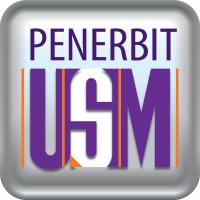 USM Press (Penerbit USM) logo, USM Press (Penerbit USM) contact details