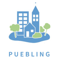 Puebling logo, Puebling contact details