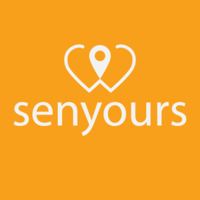 Senyours logo, Senyours contact details