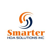 SmarterHOA logo, SmarterHOA contact details