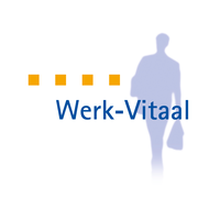 Werk-Vitaal | arbozorg & ziektepreventie | logo, Werk-Vitaal | arbozorg & ziektepreventie | contact details