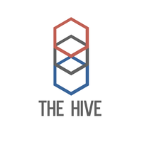 THE HIVE OFFICES logo, THE HIVE OFFICES contact details