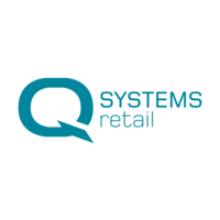 Qsystems Retail logo, Qsystems Retail contact details