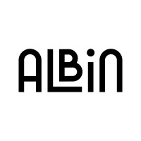 Albin logo, Albin contact details