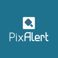 PixAlert logo, PixAlert contact details