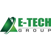 E-Tech Group logo, E-Tech Group contact details