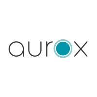 AUROX logo, AUROX contact details