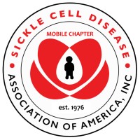 SICKLE CELL DISEASE ASSOCIATION OF AMERICA - MOBILE CHAPTER INC logo, SICKLE CELL DISEASE ASSOCIATION OF AMERICA - MOBILE CHAPTER INC contact details