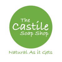 The Castile Soap Shop logo, The Castile Soap Shop contact details