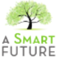 A Smart Future logo, A Smart Future contact details