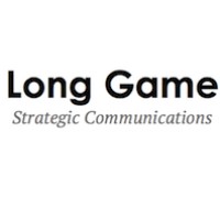 Long Game Strategic Communications logo, Long Game Strategic Communications contact details