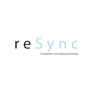 reSync Computer Consulting Australia logo, reSync Computer Consulting Australia contact details