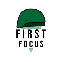 First Focus logo, First Focus contact details