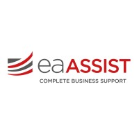 EA Assist logo, EA Assist contact details