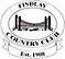 Findlay Country Club logo, Findlay Country Club contact details