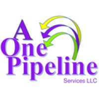 A One Pipeline Services logo, A One Pipeline Services contact details