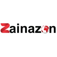 Zainazon logo, Zainazon contact details