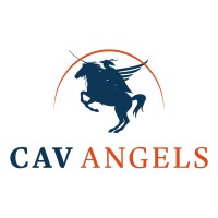 CAV Angels logo, CAV Angels contact details