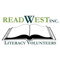 ReadWest Adult Literacy Program logo, ReadWest Adult Literacy Program contact details