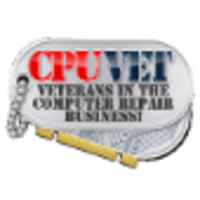 CPU Vet logo, CPU Vet contact details