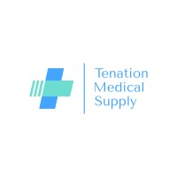 Tenation Medical Supply logo, Tenation Medical Supply contact details