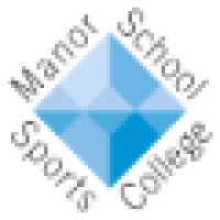 Manor School Sports College logo, Manor School Sports College contact details