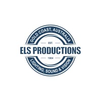 ELS Productions logo, ELS Productions contact details