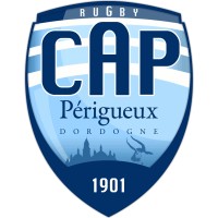 CLUB ATHLETIQUE PERIGOURDIN RUGBY logo, CLUB ATHLETIQUE PERIGOURDIN RUGBY contact details