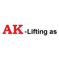 AK-Lifting as logo, AK-Lifting as contact details