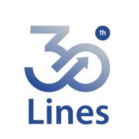 30Lines logo, 30Lines contact details