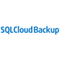 SQL Cloud Backup logo, SQL Cloud Backup contact details