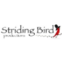 Striding Bird Productions logo, Striding Bird Productions contact details