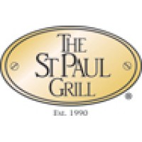 The St. Paul Grill logo, The St. Paul Grill contact details