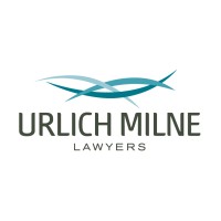 Urlich Milne Lawyers logo, Urlich Milne Lawyers contact details