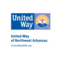 United Way of Northwest Arkansas logo, United Way of Northwest Arkansas contact details