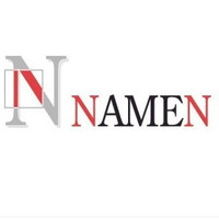 NAMEN logo, NAMEN contact details