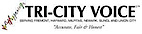 Tri-City Voice logo, Tri-City Voice contact details