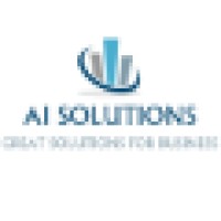 AI Solutions logo, AI Solutions contact details