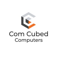 Com Cubed logo, Com Cubed contact details