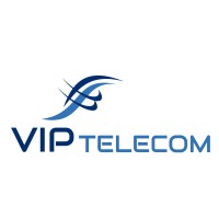 VIP Telecom logo, VIP Telecom contact details