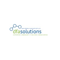 DfaSolution logo, DfaSolution contact details