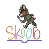 Skoob logo, Skoob contact details