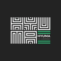 HYUMA logo, HYUMA contact details