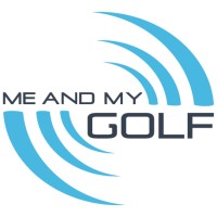 Me and My Golf logo, Me and My Golf contact details