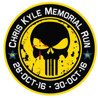 Chris Kyle Memorial Run logo, Chris Kyle Memorial Run contact details