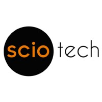 ScioTech logo, ScioTech contact details