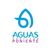 Aguas Santiago Poniente logo, Aguas Santiago Poniente contact details