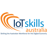 IoT Skills Australia logo, IoT Skills Australia contact details